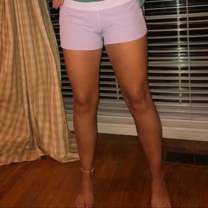 Lululemon shorts